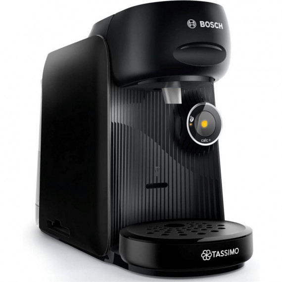 BOSCH TAS16B2 Cafetera Tassimo Finesse Multibebida Negra