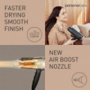 PANASONIC EH-NE85-K825 Secador de Pelo con Tecnologia Air Boost