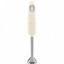 SMEG Batidora de Mano 700W Crema (HBF11CREU)