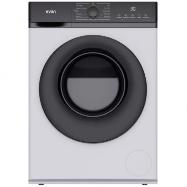 SVAN SL6203AIDV Lavadora Carga Frontal 6 Kg 1200 Rpm Clase a Blanco
