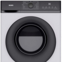 SVAN SL6203AIDV Lavadora Carga Frontal 6 Kg 1200 Rpm Clase a Blanco