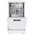 SVAN SJ94500ED Lavavajillas  45 Cm 9 Sets E Blanco Display Led