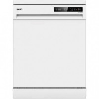SVAN SJ13601ED Lavavajillas 60 Cm 14 Sets Clase E Blanco Display
