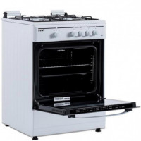 SVAN SKG4601 Cocina Gas Ancho 60 Cm Blanco