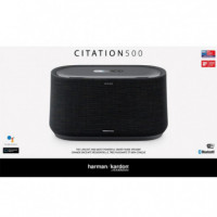 HARMAN KARDON Citation 500 Altavoz Hifi 200W con BLUETOOTH y Wifi