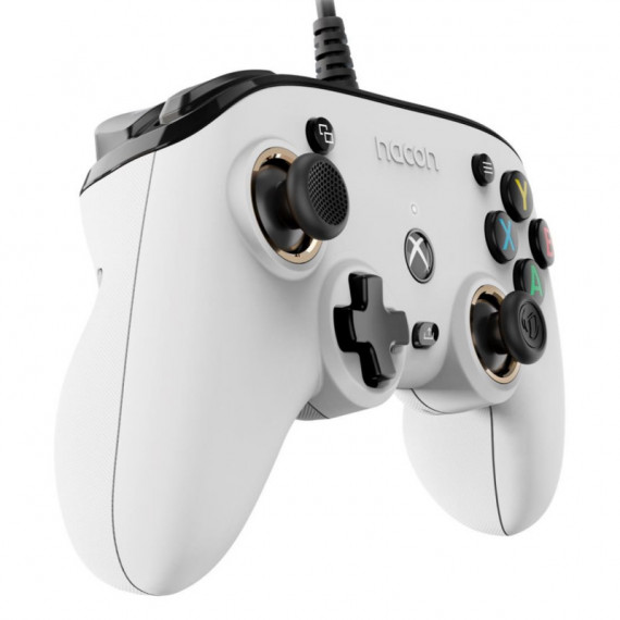 NACON Pro Compact Mando Programable con Licencia Xbox Blanco - Guanxe Atlantic Marketplace
