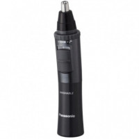 PANASONIC ER-GN33 Recortador para la Nariz, las Orejas y el Rostro - Guanxe Atlantic Marketplace