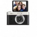 KODAK Pixpro C1 Cámara Digital 13MP con Pantalla Abatible Negra