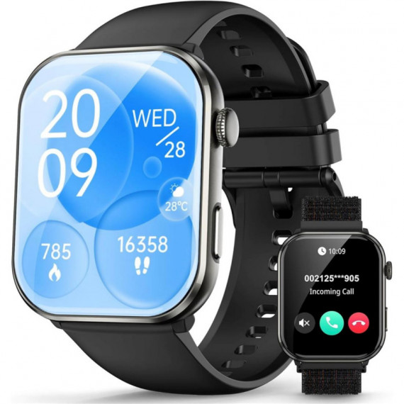 Blackview R60 Smartwatch  1.96" Amoled con llamadas Bluetooth
