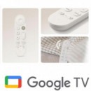 GOOGLE TV Streamer 4K con Hdr Porcelana
