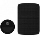 EZVIZ EB3 Kit Cámara Seguridad Exterior Aov con Batería y Panel Solar