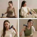 XIAOMI Massage Gun Mini 2 Pistola de Massage 2.500RPM 58W (BHR9480)