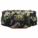 JBL Xtreme 4 Altavoz Portátil BLUETOOTH Squad una