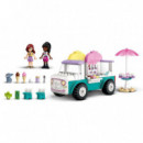 LEGO 42644 Camión de los Helados de Heartlake City