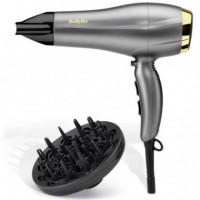 BABYLISS 5513TE Secador 2300W Gama Titanium Gold