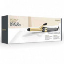 BABYLISS 2524TE Cepillo de Aire 3 Cabezales 800W Gama Titanium Gold