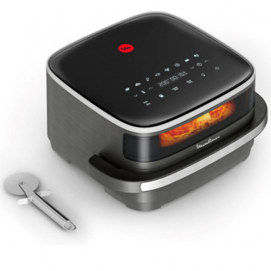 MOULINEX AL402HF0 Freidora de Aire Gran Superficie con Doble Resistencia