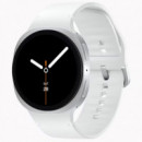 SAMSUNG Galaxy Watch 8 44MM BLUETOOTH Plata (SM-L330)