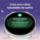 SAMSUNG Galaxy Watch 8 44MM BLUETOOTH Plata (SM-L330)