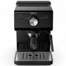 KRUPS XP381810 Authentic Cafetera Espresso con 15 Bar