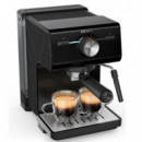 KRUPS XP381810 Authentic Cafetera Espresso con 15 Bar