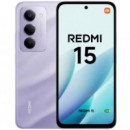 Xiaomi Redmi 15 NFC 6.90" 4G HD+ 8GB 256GB Sandy Purple