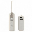 Powerbank XIAOMI 10.000MAH 33W con Cable Integrado Tan (9333GL)