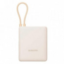Powerbank XIAOMI 10.000MAH 33W con Cable Integrado Tan (9333GL)