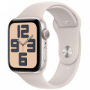 Apple Watch SE2 44MM 4G Starliht/beige Cpo (FRGX3QA/A) M/l  APPLE