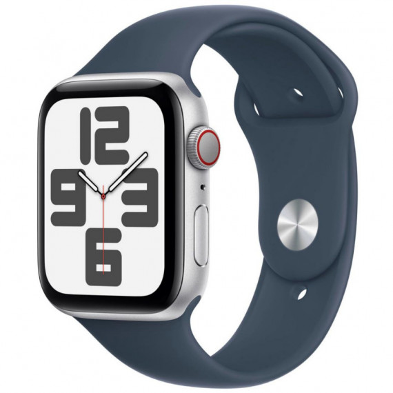 Apple Watch SE2 44MM Wifi Silver/blue Cpo (FREC3QA/A) S/m  APPLE