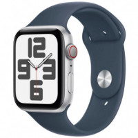 Apple Watch SE2 44MM Wifi Silver/blue Cpo (FREC3QA/A) S/m  APPLE - Guanxe Atlantic Marketplace