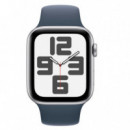 Apple Watch SE2 40MM Wifi Silver/blue Cpo (FRE13QA/A) S/m  APPLE