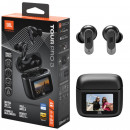JBL Tour Pro 3 Auricular Inalámbrico con Cancelación Ruido Espacial 360 Negro