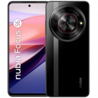 ZTE Nubia Focus 5G 6.6" 6GB 256GB Cámara 108 Mpx Negro