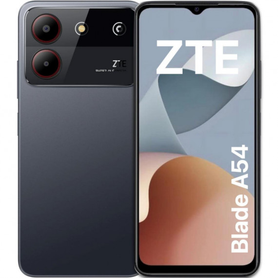 ZTE Blade A54 6,6" Hd+ 4GB 128GB Grey