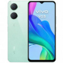 VIVO Y03 6.56" 4GB 128GB 5.000MAH IP54 Gem Green