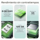 VIVO Y03 6.56" 4GB 128GB 5.000MAH IP54 Gem Green