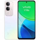 VIVO Y19S 6.68" 8GB 256GB 50MPX Nfc 44W Pearl Silver