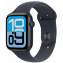 Apple Watch Se (3ªGEN) GPS 44MM Midnight Aluminium Case M/l (MEHQ4QL/A)  APPLE