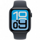 Apple Watch Se (3ªGEN) GPS 44MM Midnight Aluminium Case M/l (MEHQ4QL/A)  APPLE