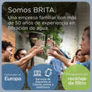 Brita Jarra Filtrante Cristal Azul 1F MXPRO 2.5 L