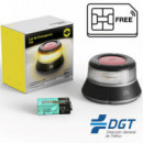 ZTE Baliza de Emergencia V16 Conectada Homologada para 2026