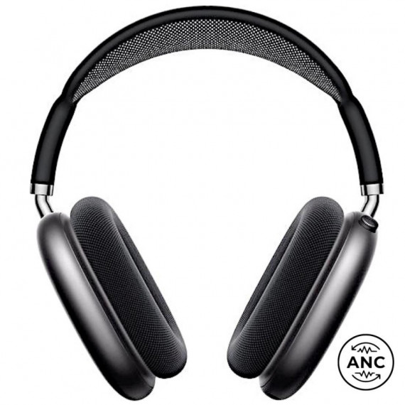 HOCO W65 Plus Happy Anc Bt Headphones Deep Space Gray