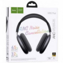 HOCO W65 Plus Happy Anc Bt Headphones Deep Space Gray