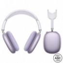 HOCO W65 Plus Happy Anc Bt Headphones Purple