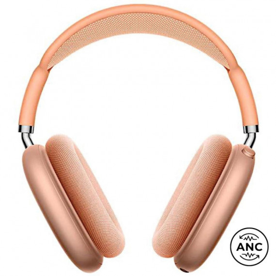 HOCO W65 Plus Happy Anc Bt Headphones Orange
