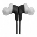 JBL Endurance Run 3 Usb-c Auricular Negro y Gris