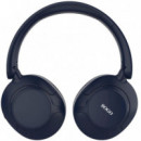 SOGO Auricular Inalámbrico Cancelación de Ruido Azul (AUR-SS-8240)