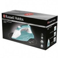 RUSSELL HOBBS 26470-56 Plancha de Ropa Light & Easy 2.400W