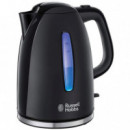 RUSSELL HOBBS 22591-70 Hervidor Eléctrico Textures Plus 1.7L